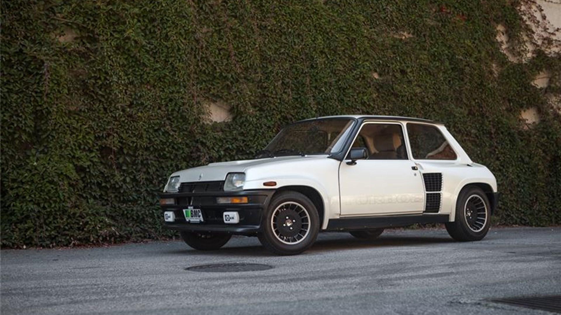 1920x1080 Find of the Week: 1984 Renault 5 Turbo 2