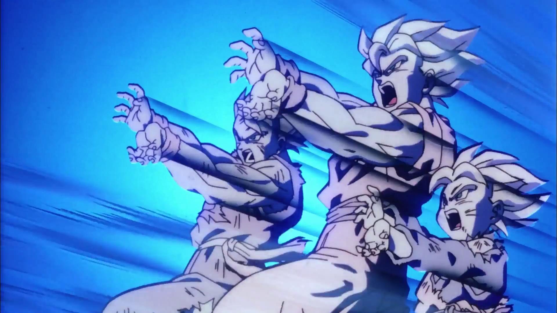 1920x1080 Family Kamehameha