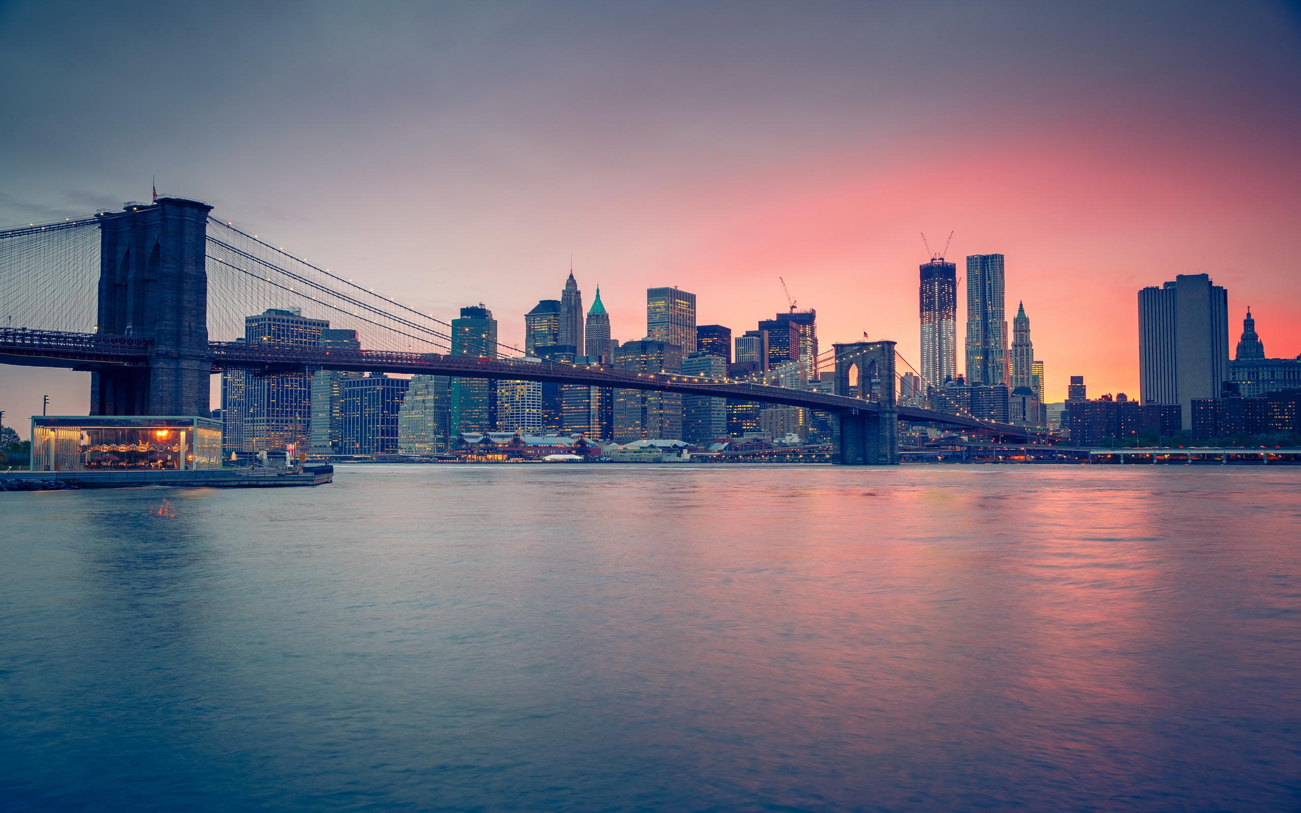 2560x1600 Free download Brooklyn Bridge HD Wallpaper Background Image 2560x1600 ID [2560x1600] for your Desktop, Mobile & Tablet. Explore Brooklyn Bridge Wallpaper. Brooklyn Bridge Wallpaper, Brooklyn Bridge Wallpaper, Brooklyn Bridge Computer Wallpaper