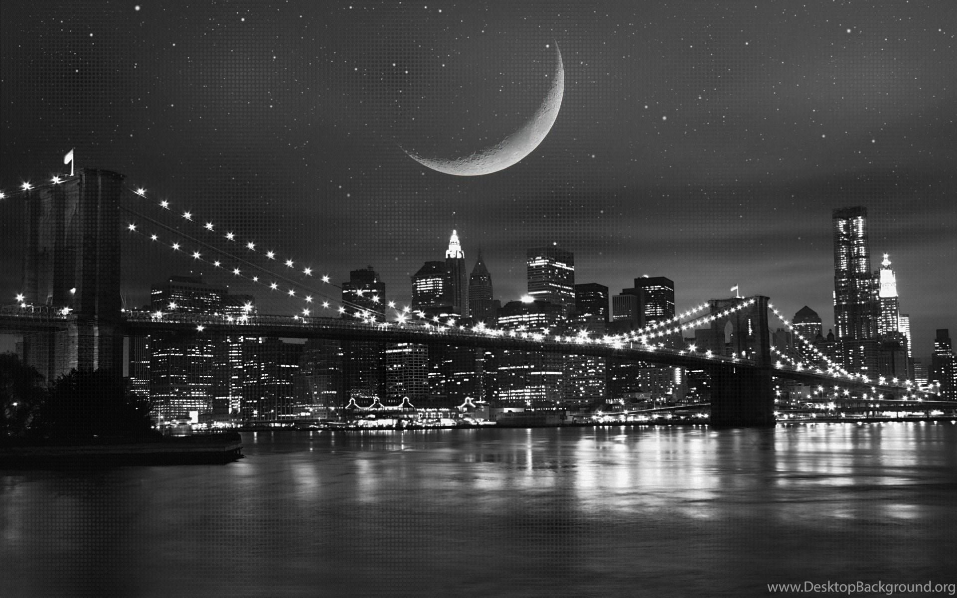 1920x1200 Brooklyn Bridge Desktop Wallpaper Desktop Background