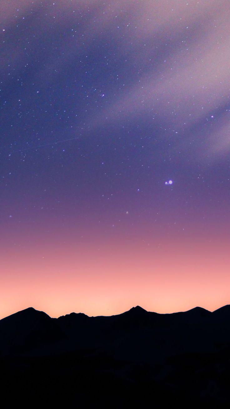 736x1308 Sunsets Wallpaper
