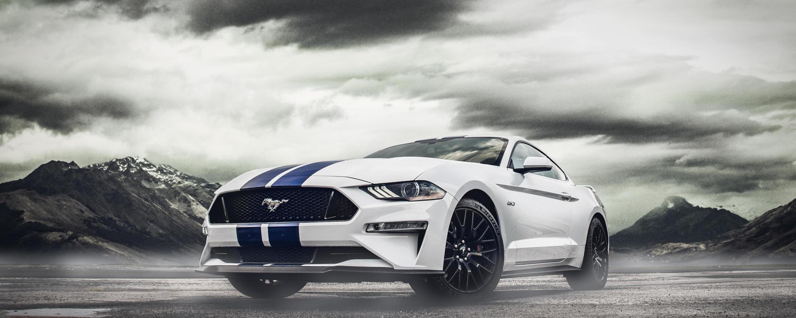 2560x1024 Wallpaper 4k Ford Mustang New 4k Wallpaper, 5k Wallpaper, Cars Wallpaper, Ford Mustang Wallpaper, Hd Wallpaper