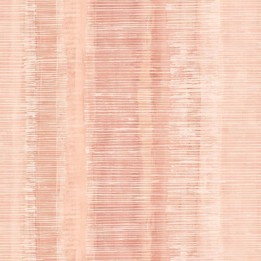 900x900 Seabrook Designs 60.75 Sq Ft Pink Sunset Tikki Natural Ombre Bohemian Unpasted Wallpaper In The Wallpaper Department At