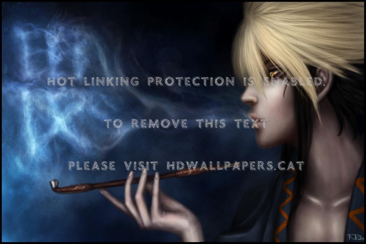 4K Anime Smoking Wallpapers - Top Free 4K Anime Smoking Backgrounds