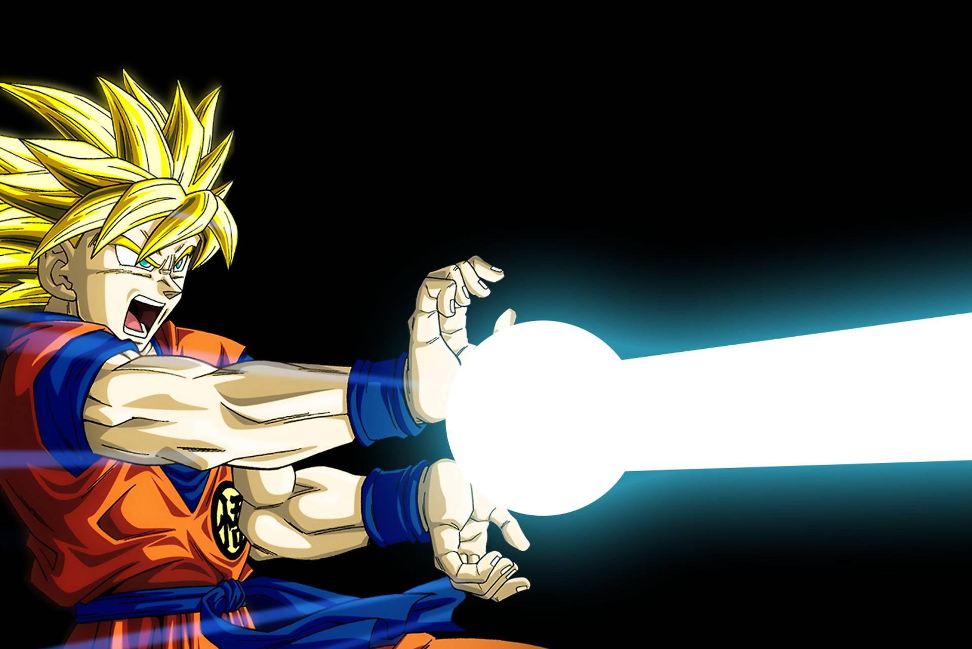1917x1280 Download Kamehameha Wallpaper HD By Jasimohamed. Wallpaper