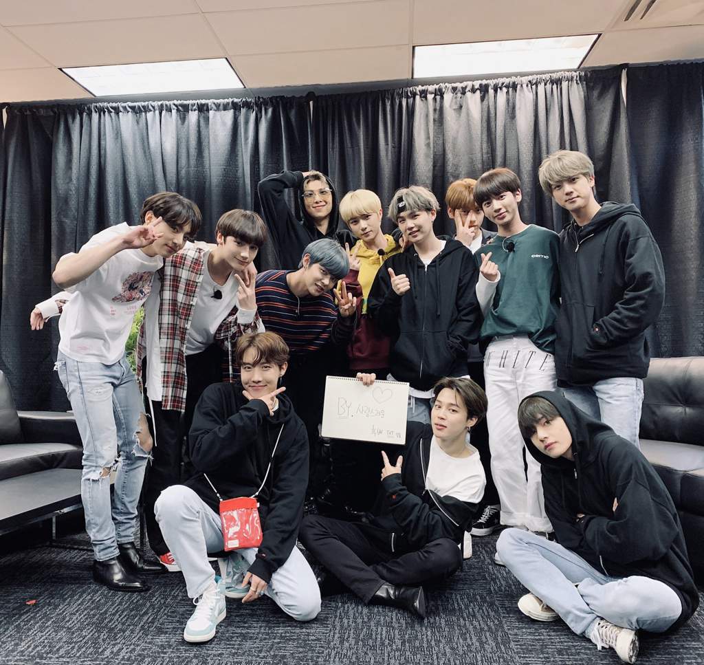 1024x967 Bts Txt Enhypen Wallpaper Desktop