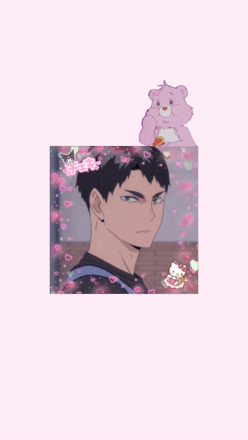828x1471 Wallpaper I've made✨. Cool anime wallpaper, Anime background, Haikyuu wallpaper