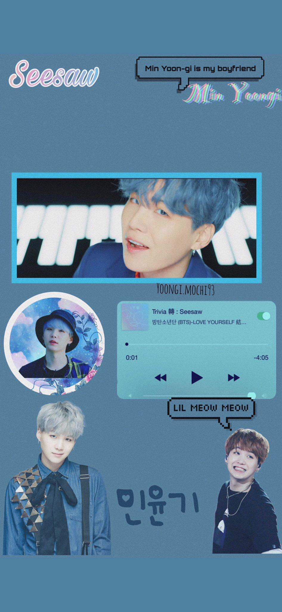 946x2048 BTS x TXT Wallpaper this is it