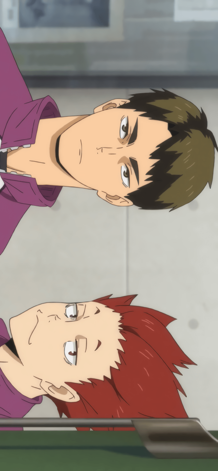 828x1792 ushijima lockscreens