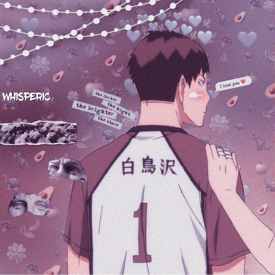 960x960 Ushijima Wakatoshi icon. Ushijima wakatoshi, Haikyuu ushijima, Haikyuu
