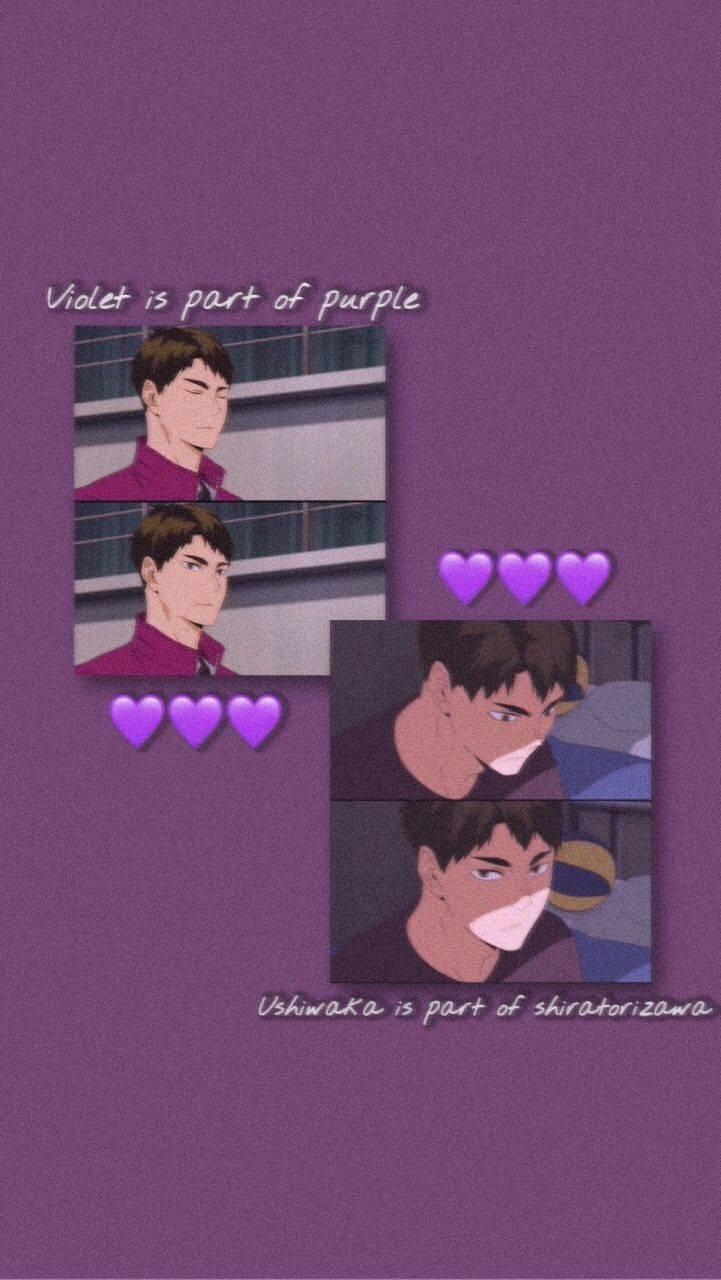 721x1280 Ushijima wallpaper