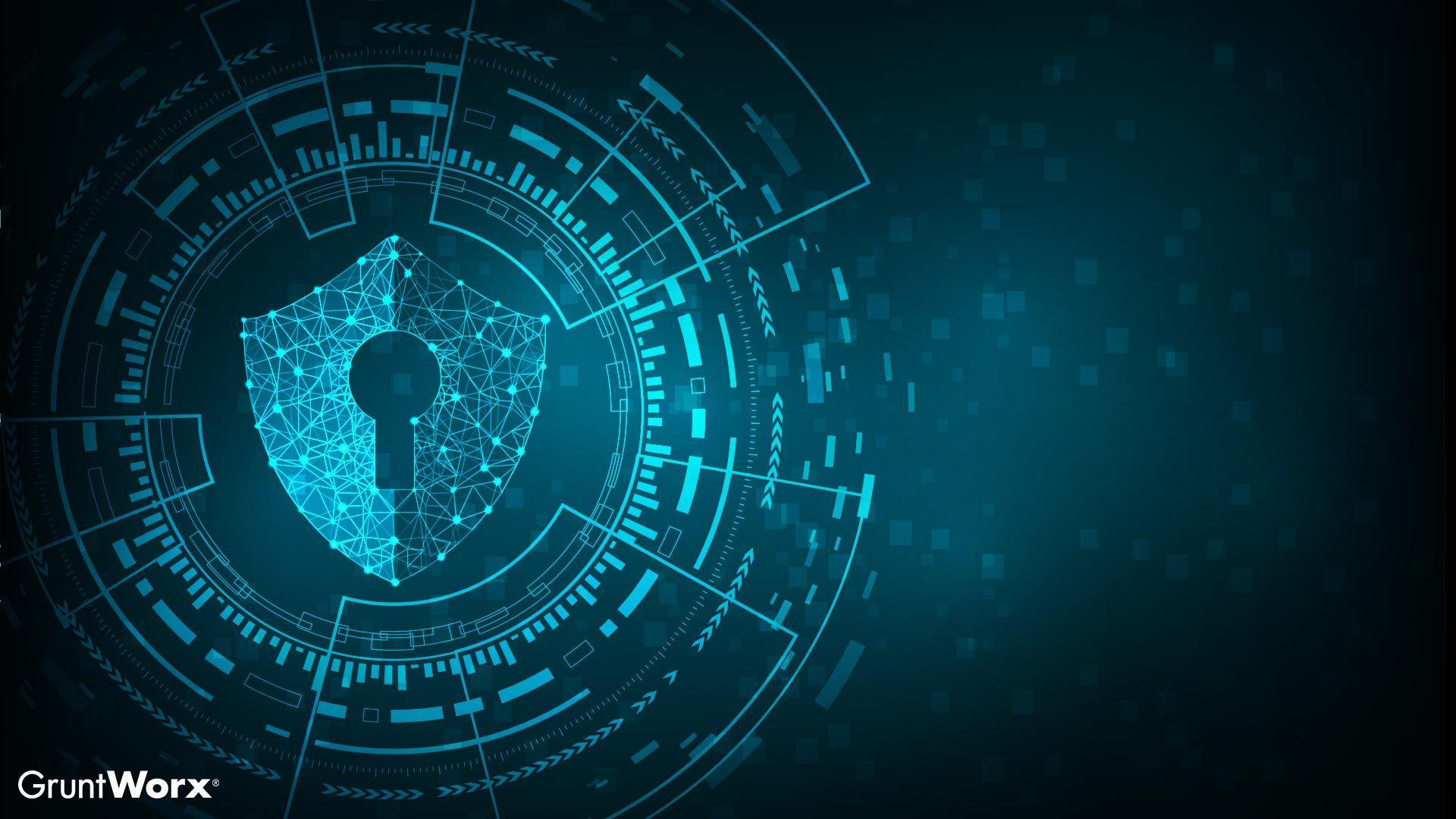 1920x1080 Data Security Wallpaper, HD Data Security Background