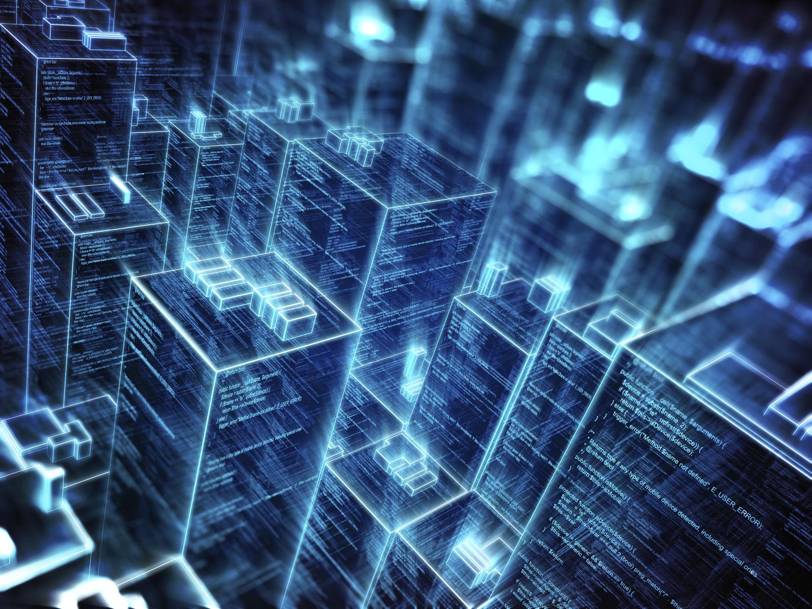 Abstract Data Wallpapers - Top Free Abstract Data Backgrounds ...