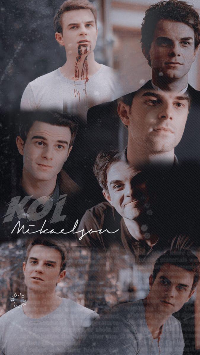 Kol Mikaelson, Klaus and Elijah Mikaelson, HD phone wallpaper