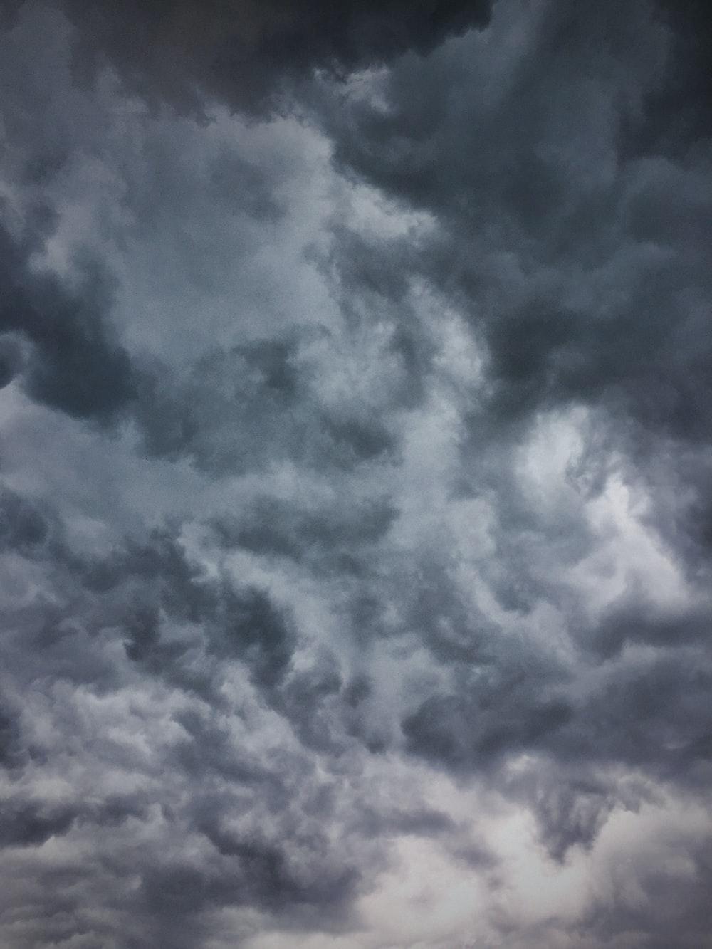 1000x1333 Dark Clouds Picture. Download Free Image