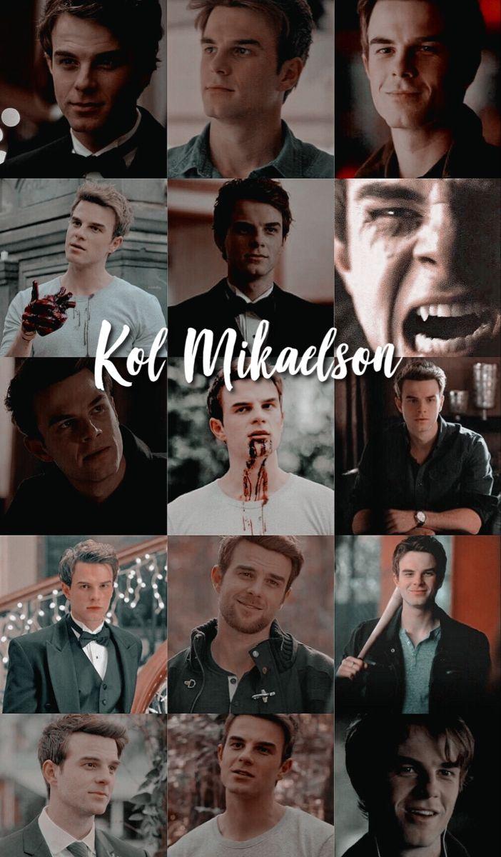 Kol Mikaelson Wallpapers - Top Free Kol Mikaelson Backgrounds ...