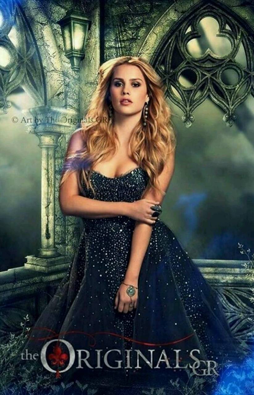 823x1280 Rebekah mikaelson 4k wallpaper