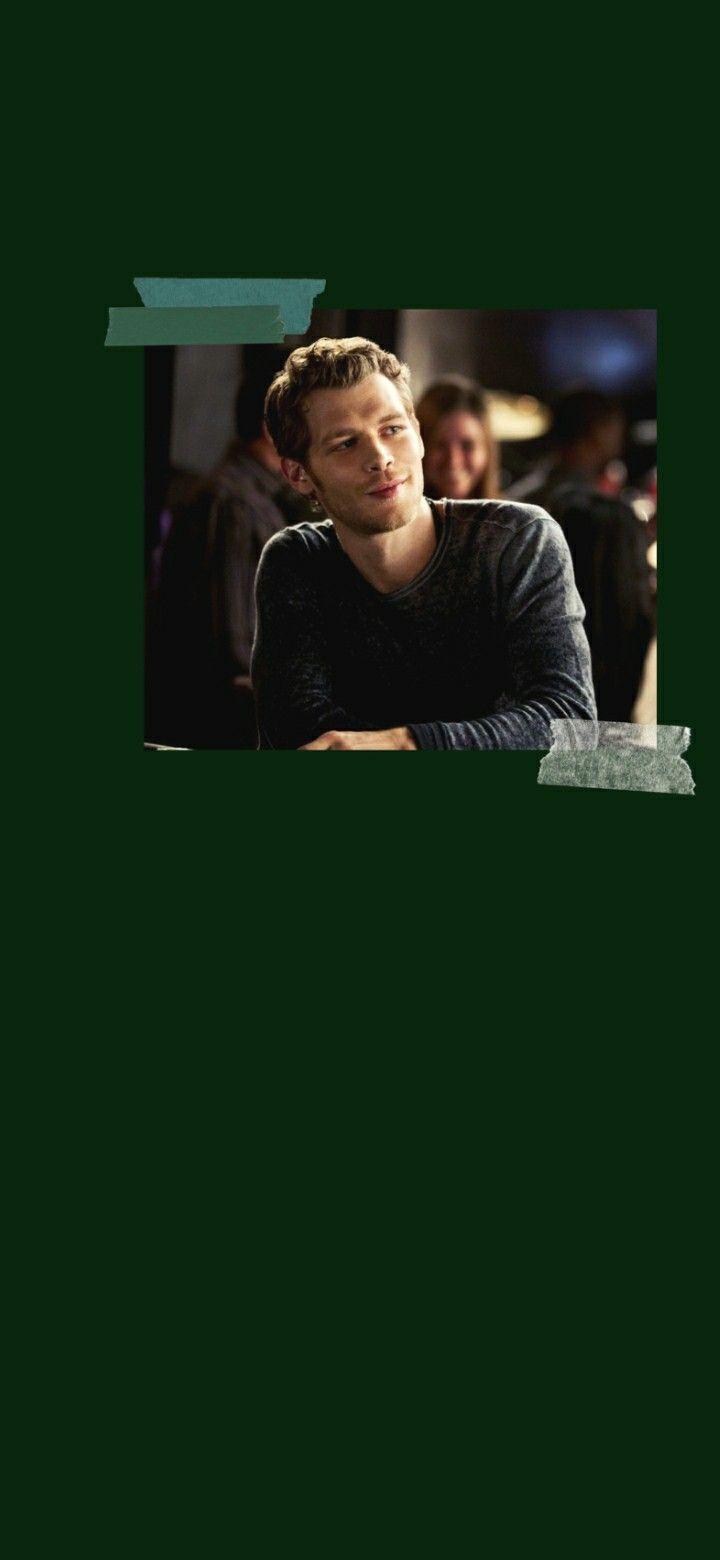 720x1560 Klaus Mikaelson Wallpaper. The originals tv show, Klaus the originals, Vampire diaries the originals
