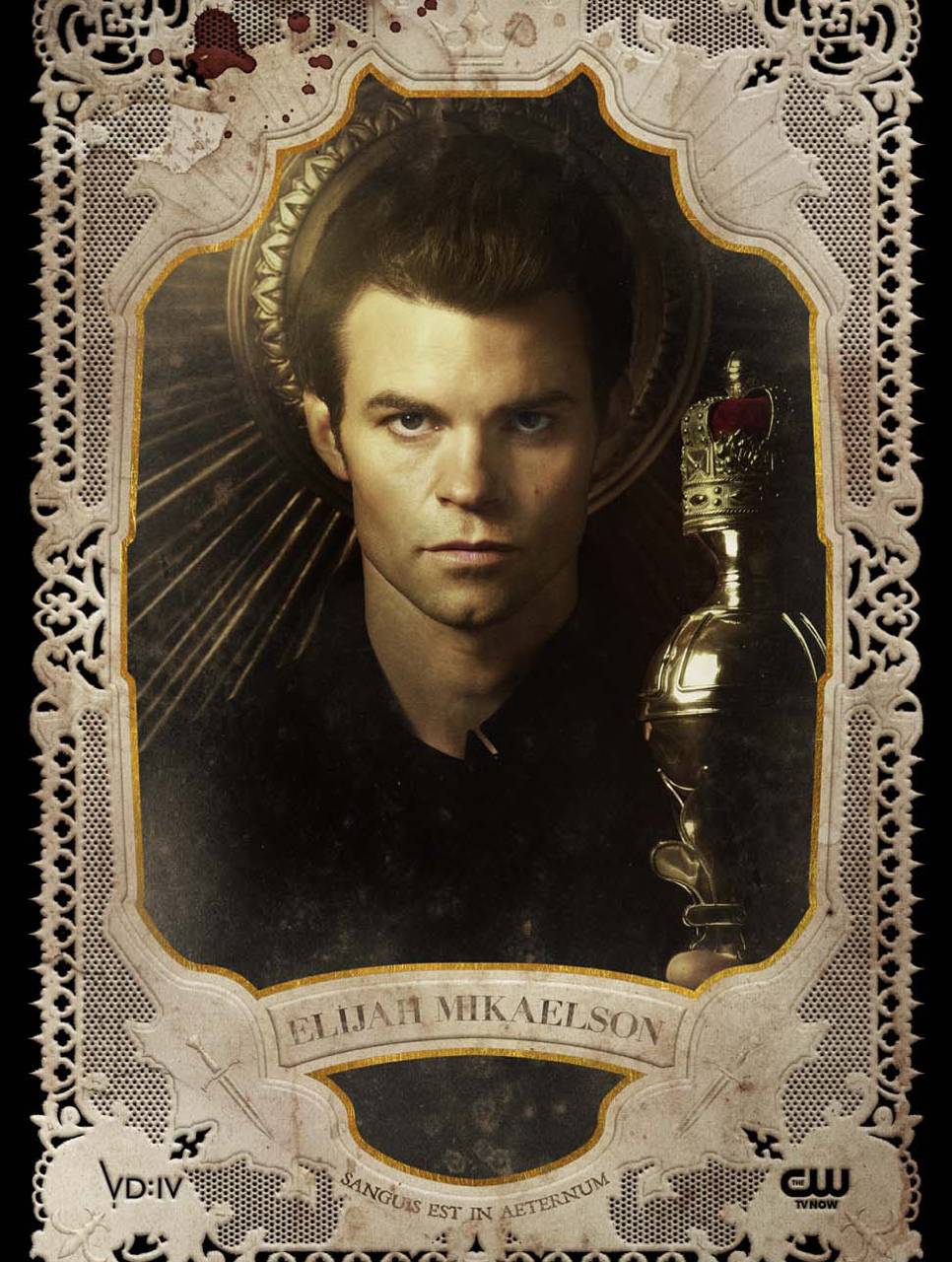 966x1280 Download Elijah Mikaelson Wallpaper HD By CheluvaRama. Wallpaper