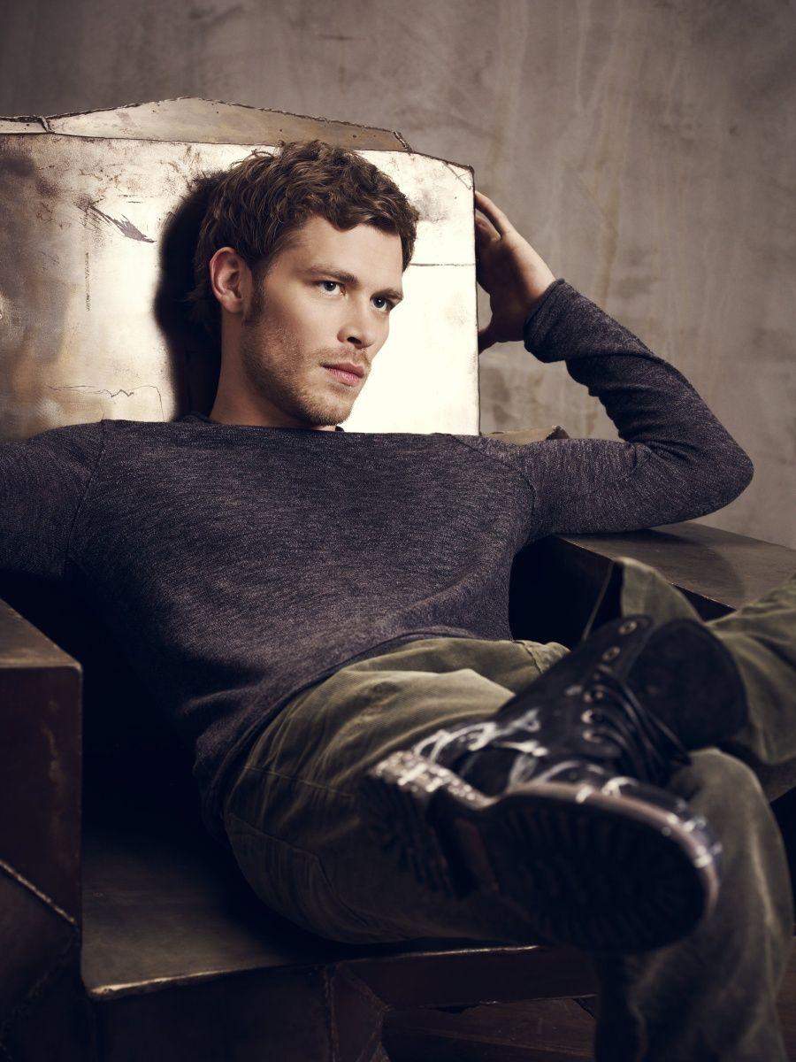 900x1200 Klaus The Vampire Diaries. Joseph morgan, Klaus the originals, Vampire diaries the originals
