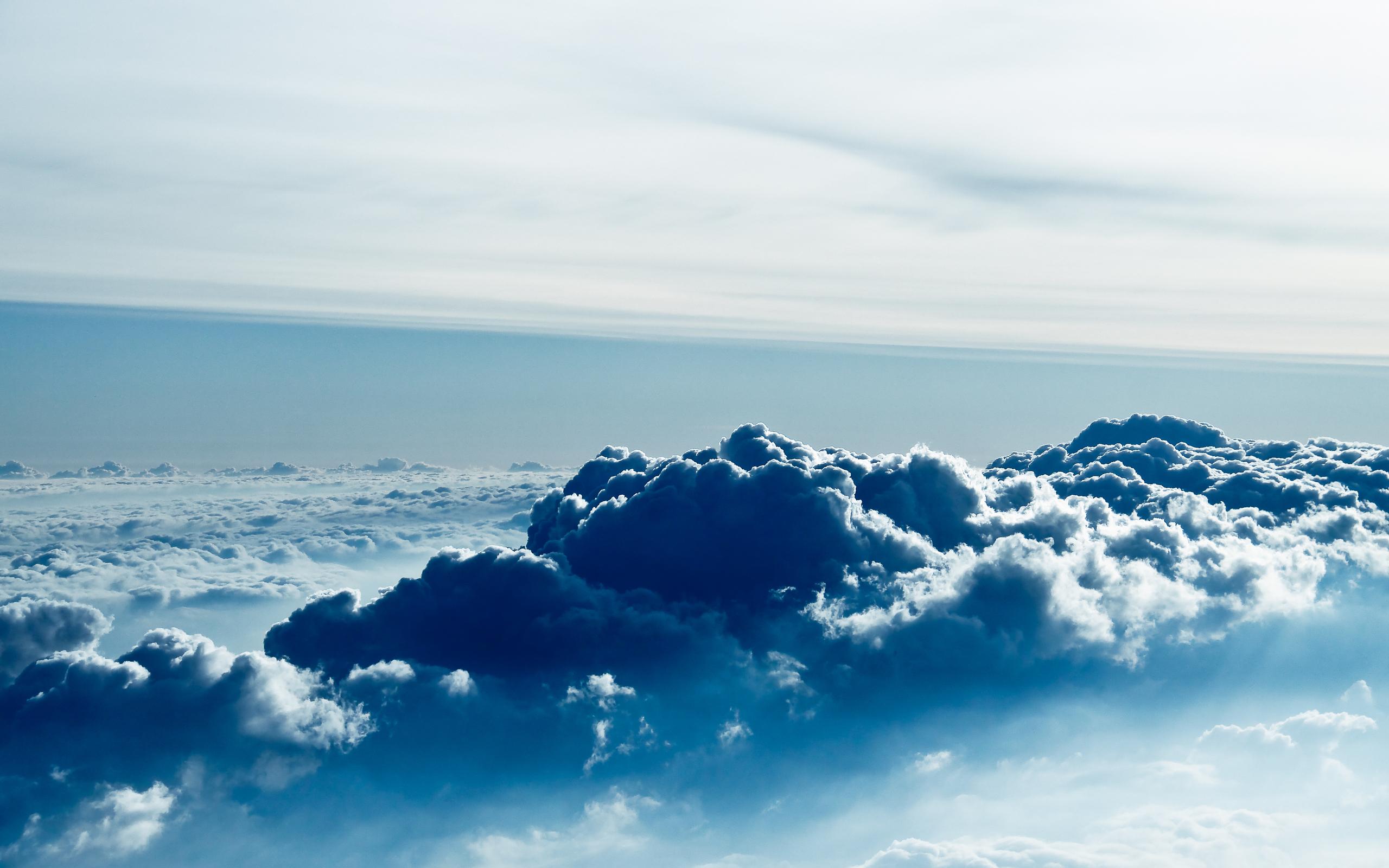 2560x1600 Desktop Background: Cloud (#FIB INC: High Quality)