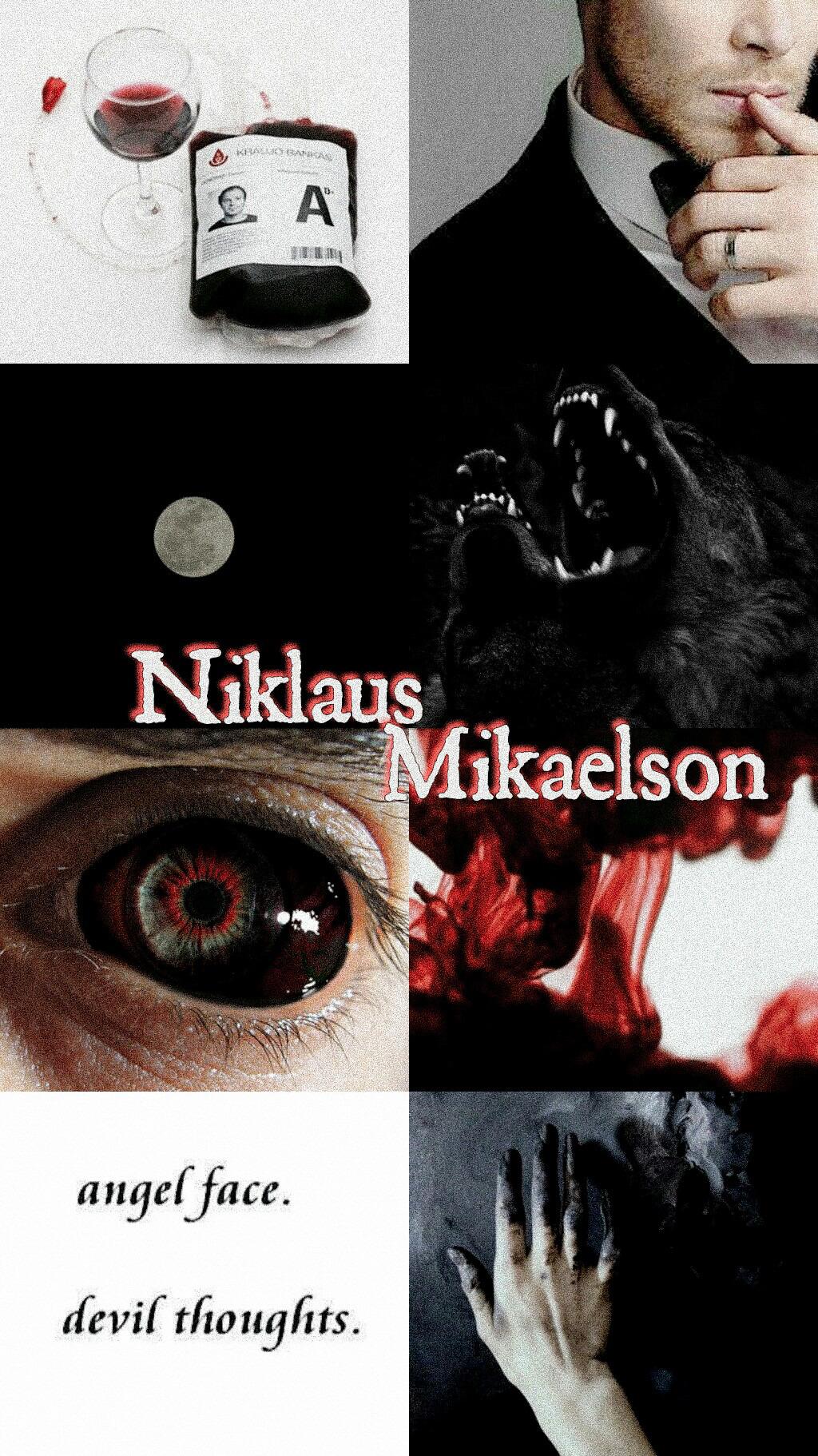 Kol Mikaelson Wallpapers - Top Free Kol Mikaelson Backgrounds ...