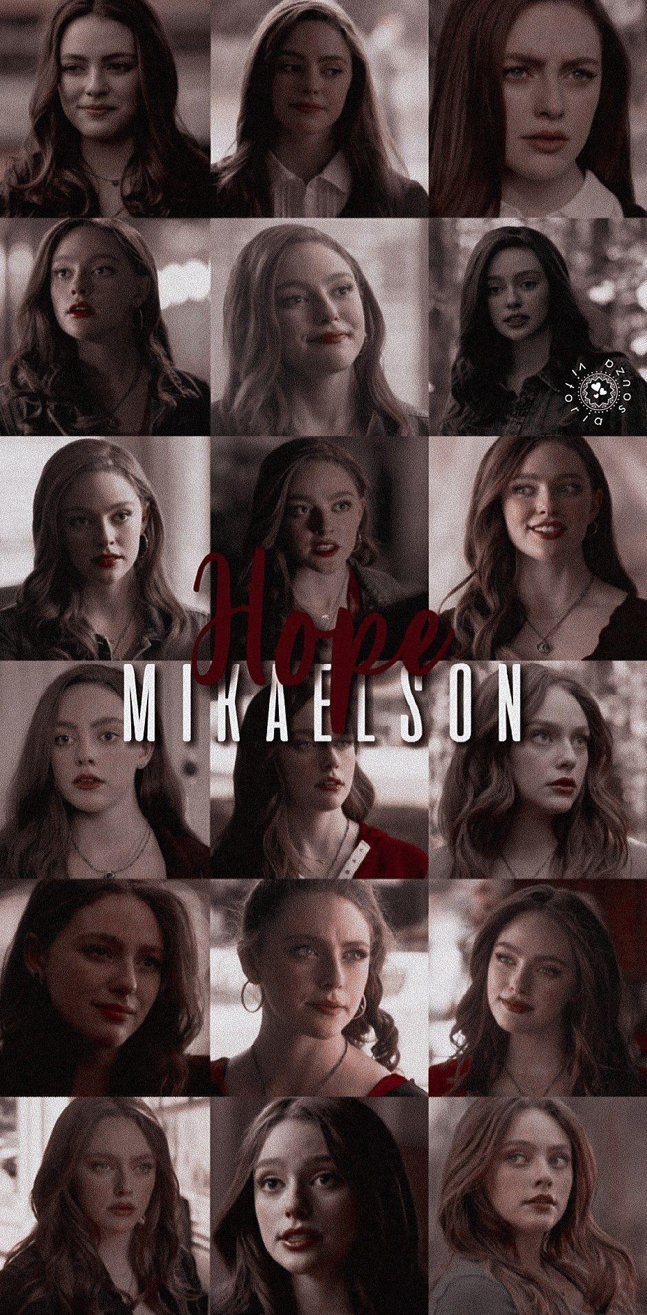 942x1915 Hope Mikaelson And Caroline Forbes Wallpaper