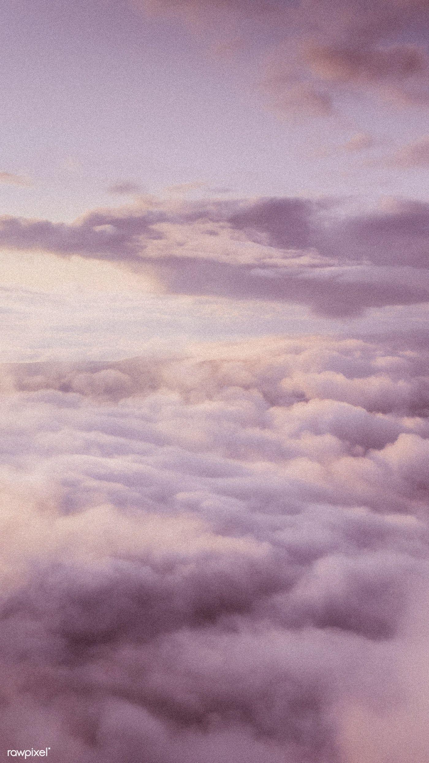 1400x2488 Cloudy sky during dusk mobile phone wallpaper / Luke Stackpoole. Night sky wallpaper, Pink clouds wallpaper, Cloud wallpaper