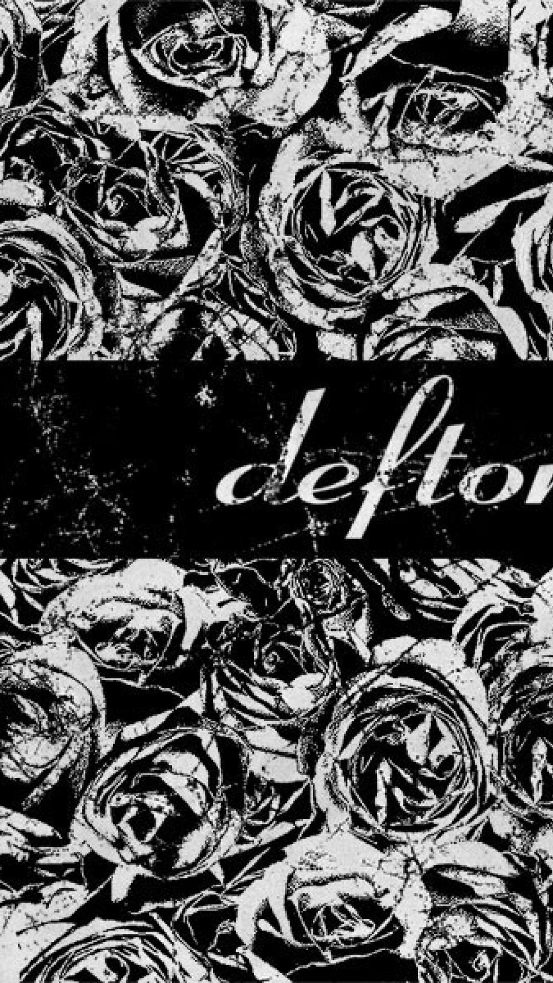 Deftones wallpaper  Rock poster art Music artwork Band posters