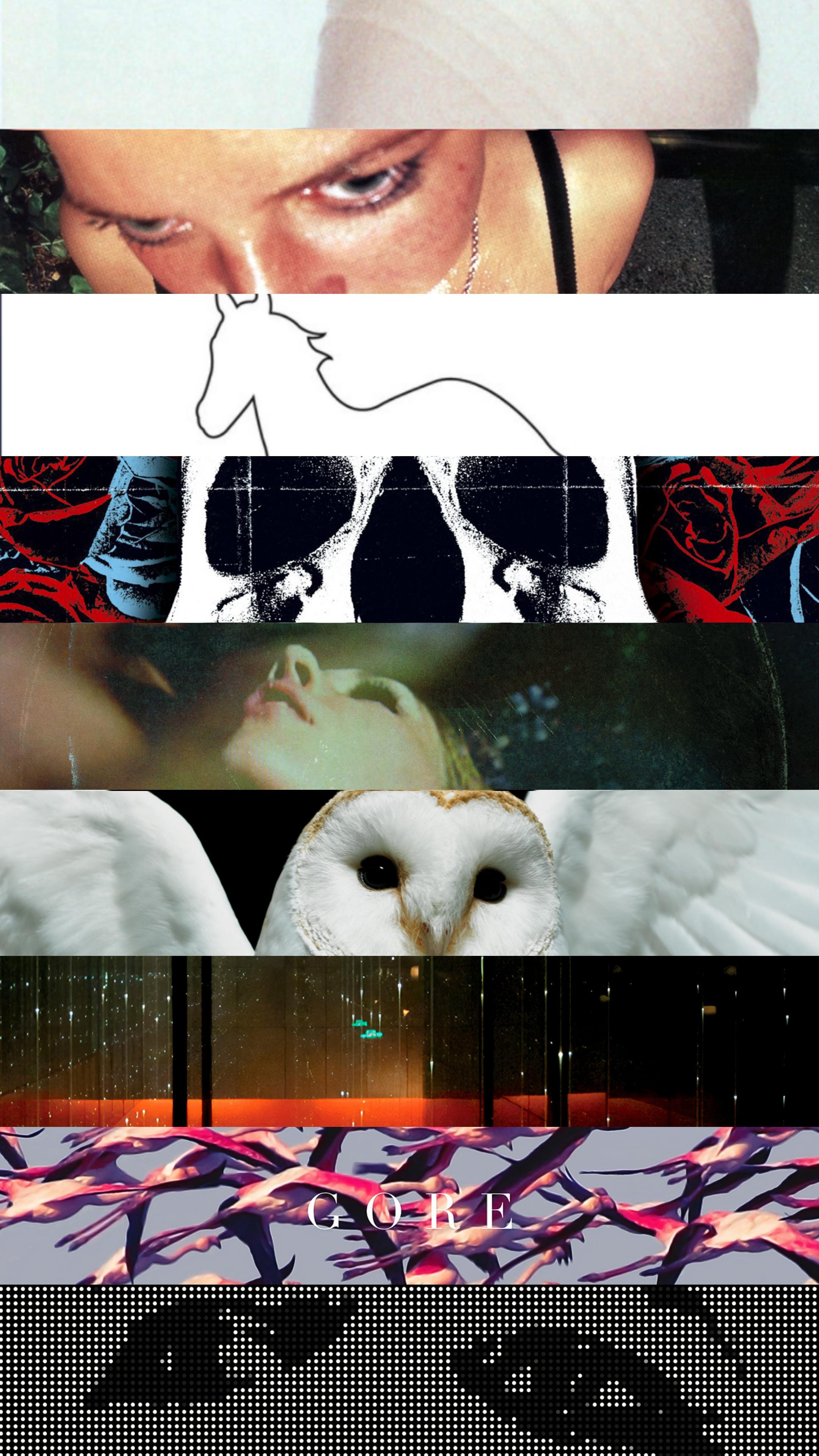 2160x3840 Deftones Wallpaper