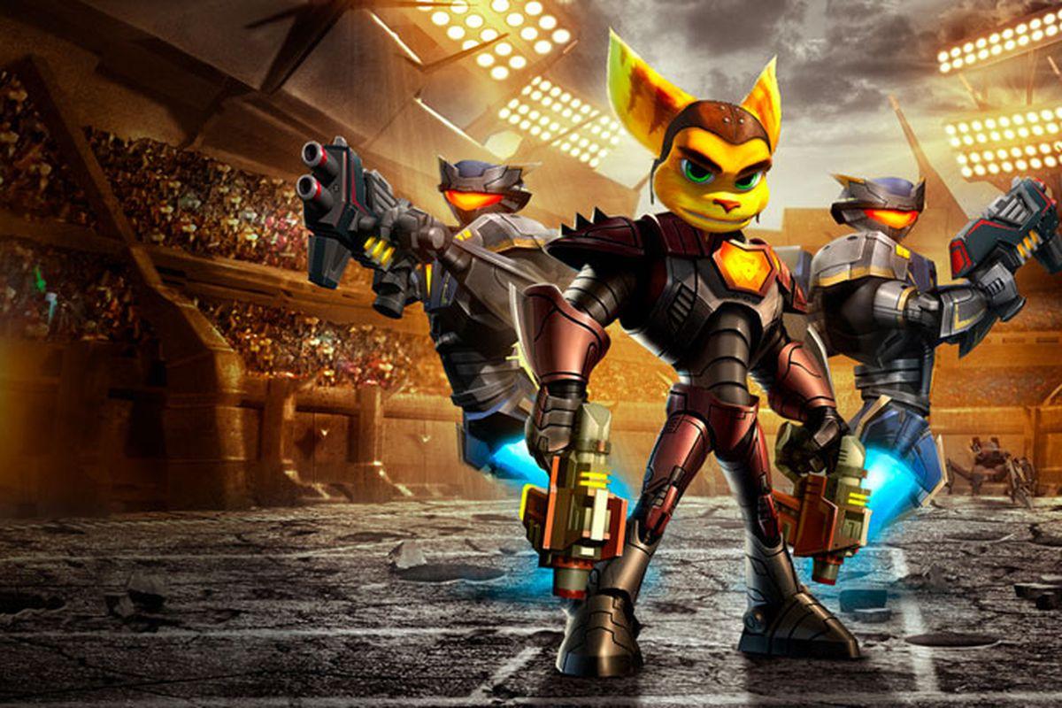 ratchet and clank deadlocked download pc