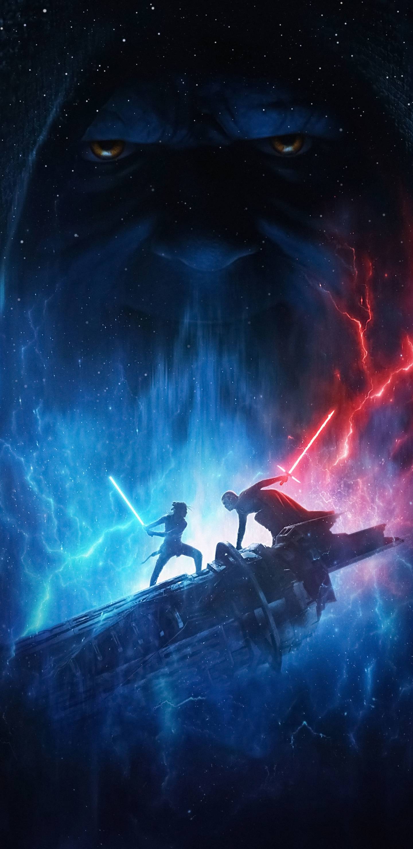 1440x2959 Star Wars The Rise Of Skywalker Samsung Galaxy Note S S SQHD Wallpaper, HD Movies 4K Wallpaper