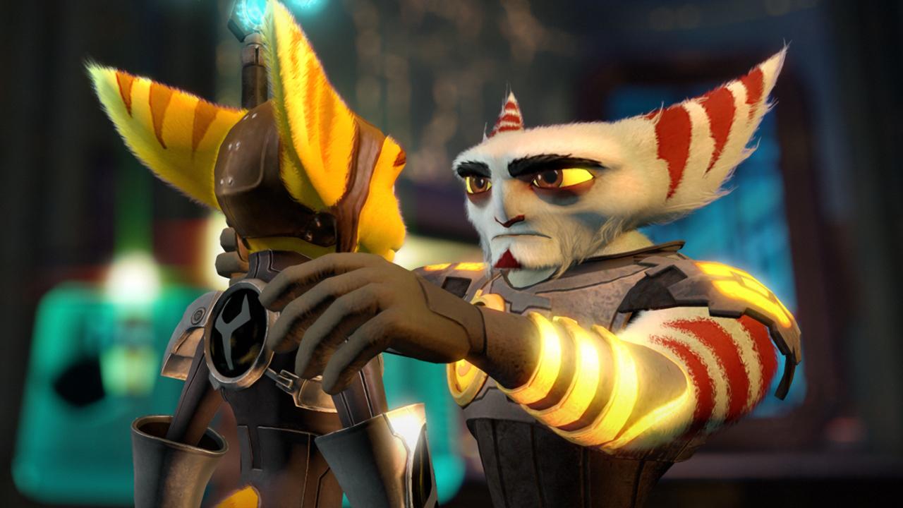 1280x720 Ratchet & Clank