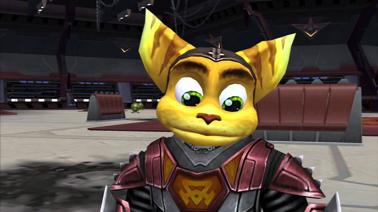 1280x720 Ratchet: Deadlocked