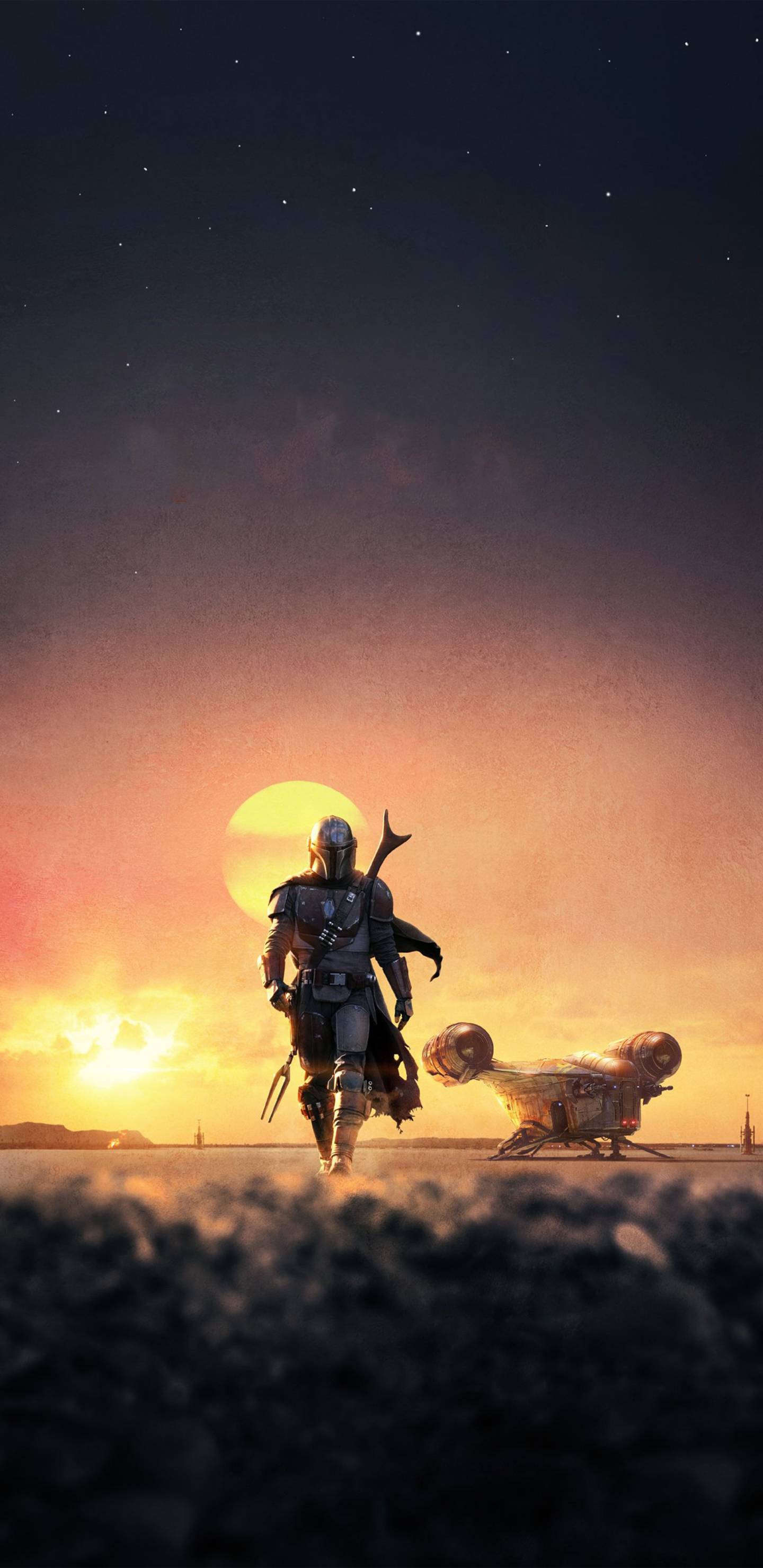 1440x2959 Star Wars The Mandalorian Samsung Galaxy Note S S SQHD Wallpaper, HD TV Series 4K Wallpaper