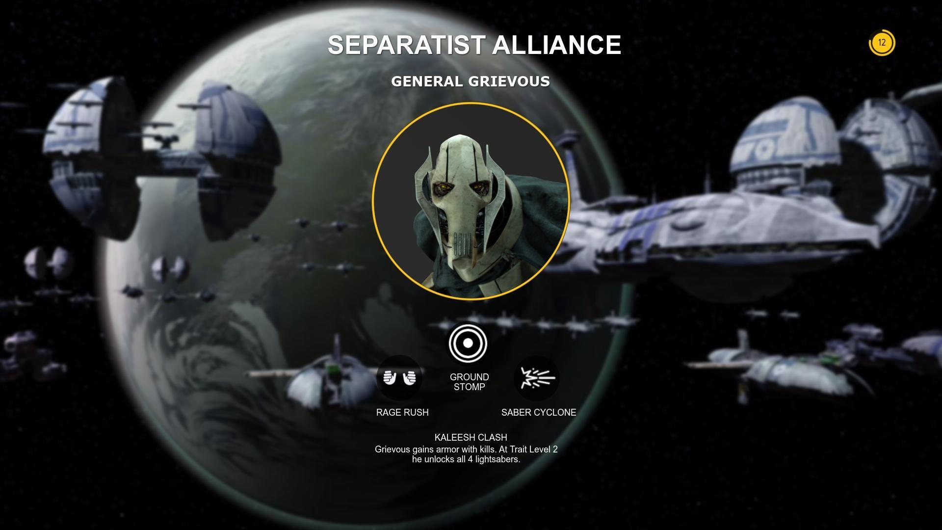 1920x1080 General Grievous Wallpaper HD