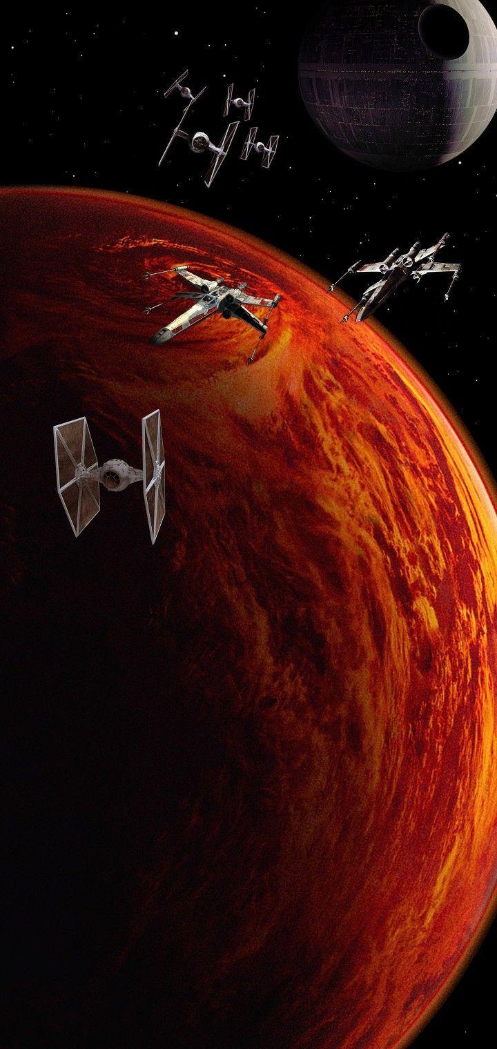 720x1520 Star Wars Samsung Galaxy Wallpaper