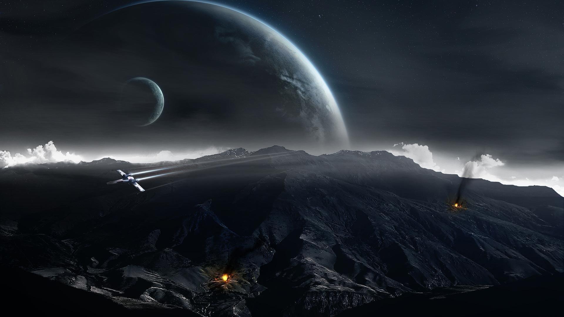 1920x1080 Star Wars Background Image