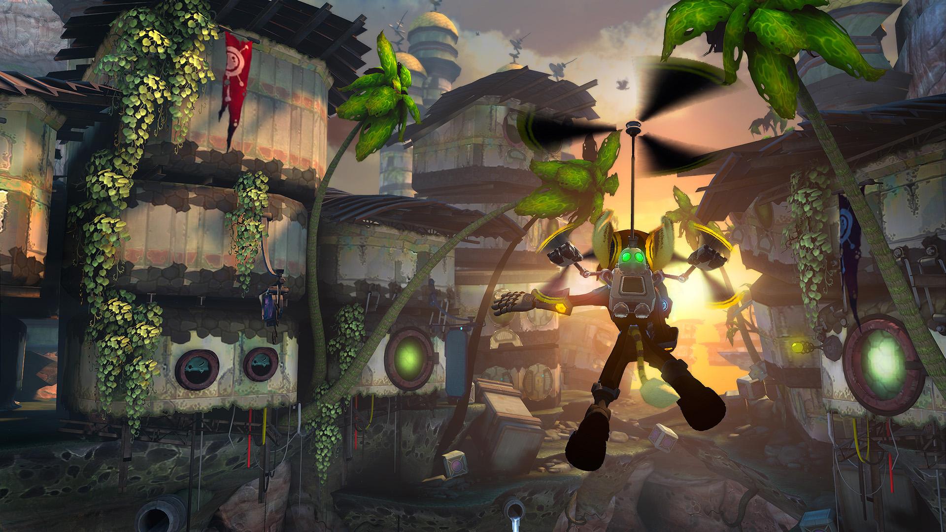 1920x1080 Ratchet & Clank