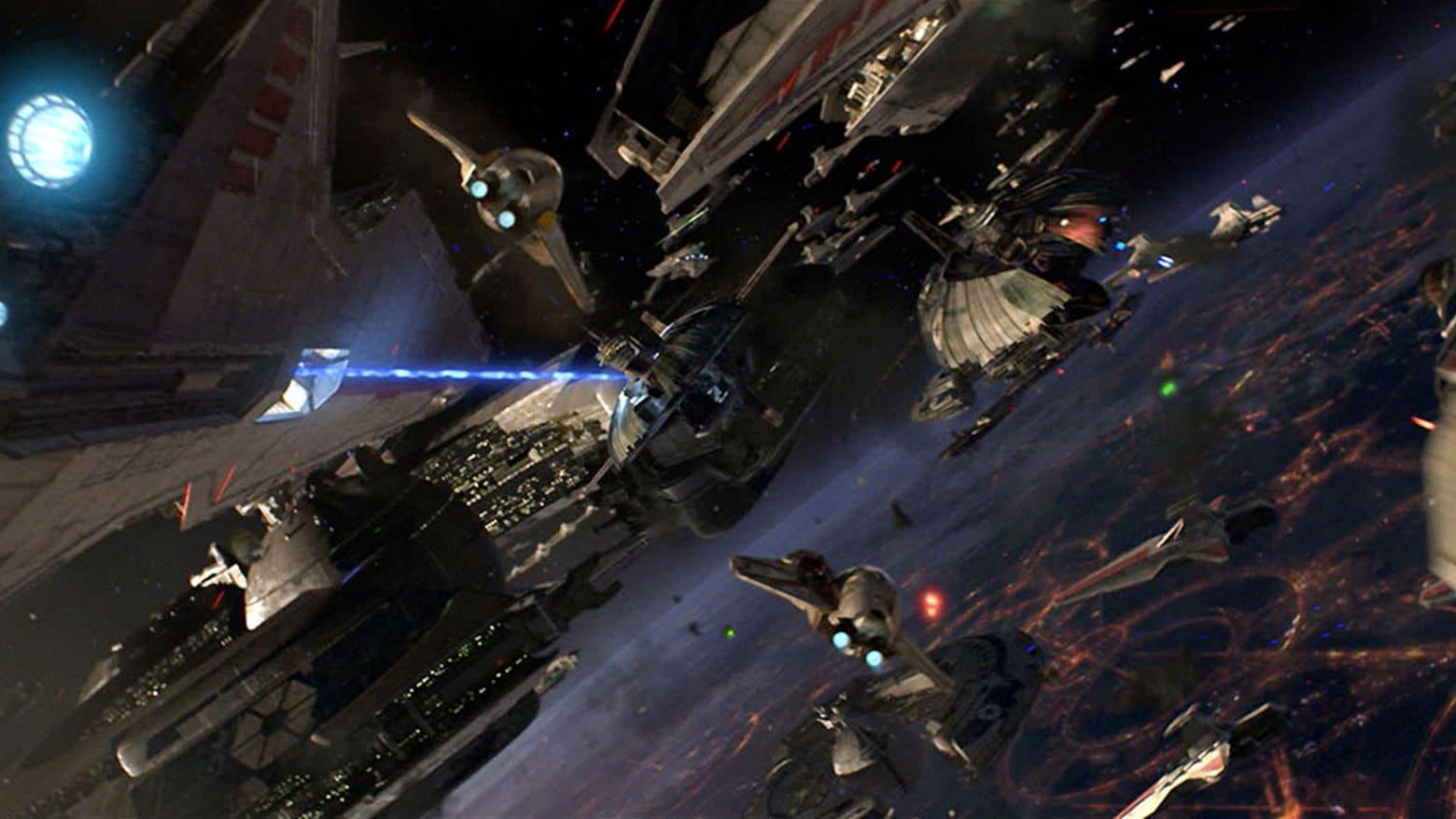 1560x877 Star Wars: Revenge Of The Sith Story Gallery
