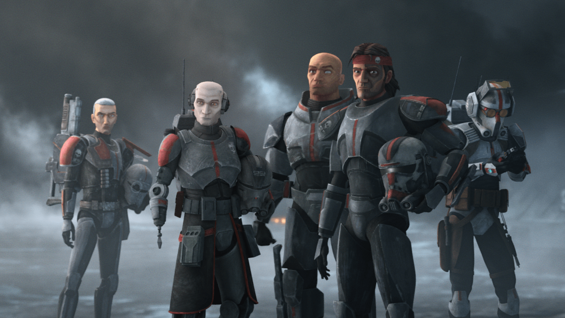 1920x1080 The Bad Batch season one, episode one recap: Aftermath