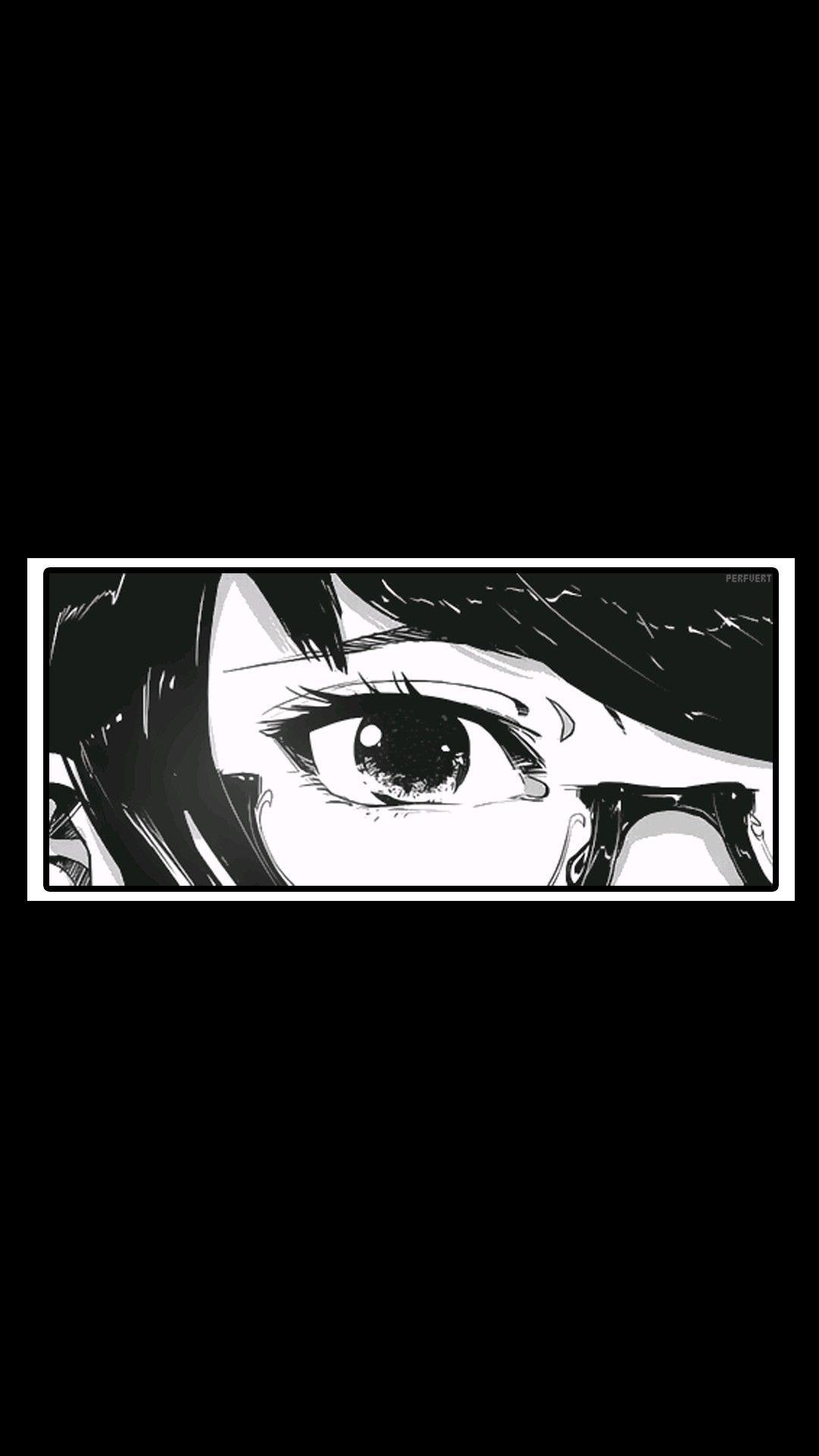 1080x1920 Tokyo Ghoul Aesthetic White Wallpaper