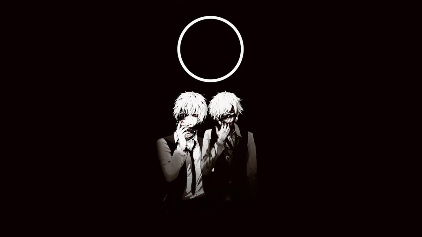 1366x768 Tokyo Ghoul re HD wallpaper, Background