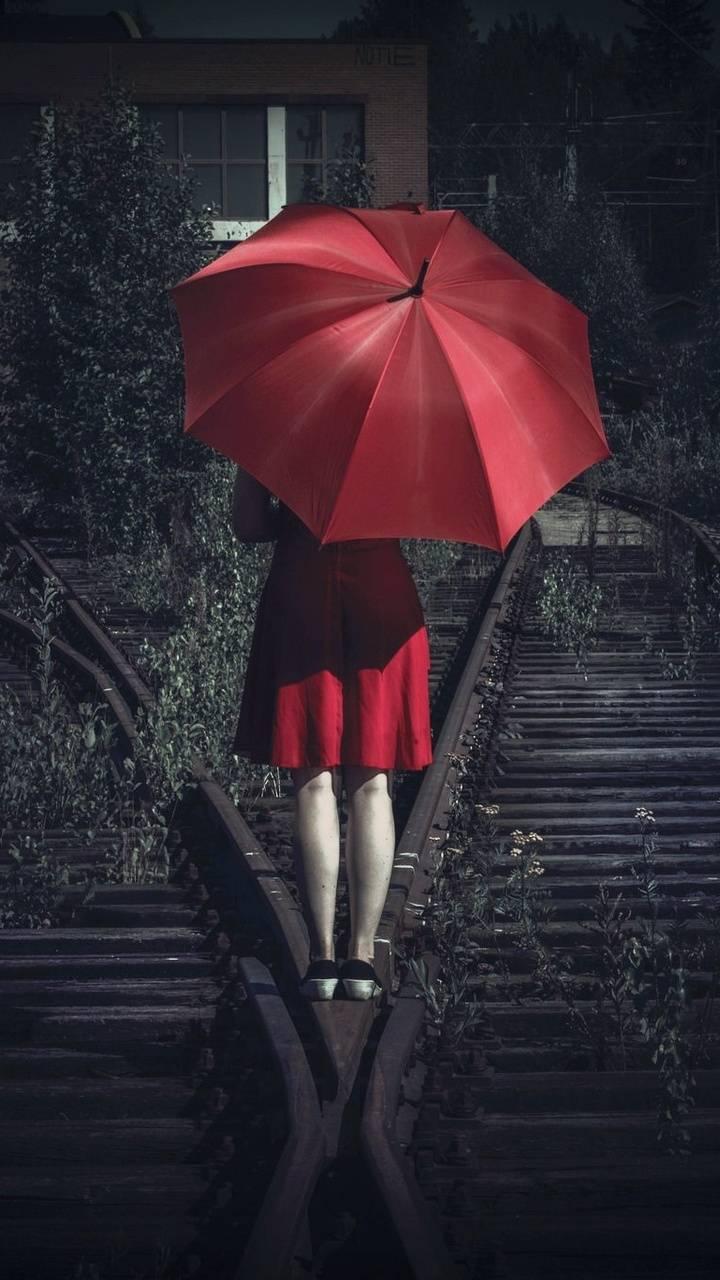 720x1280 Umbrella wallpaper