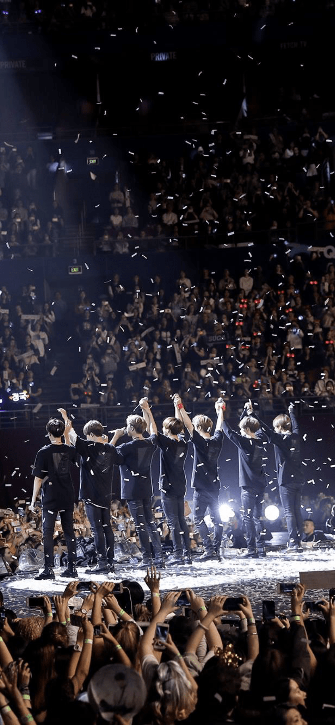 1125x2436 Bts Concert Wallpaper Top Free Bts Concert Background HD Wallpaper
