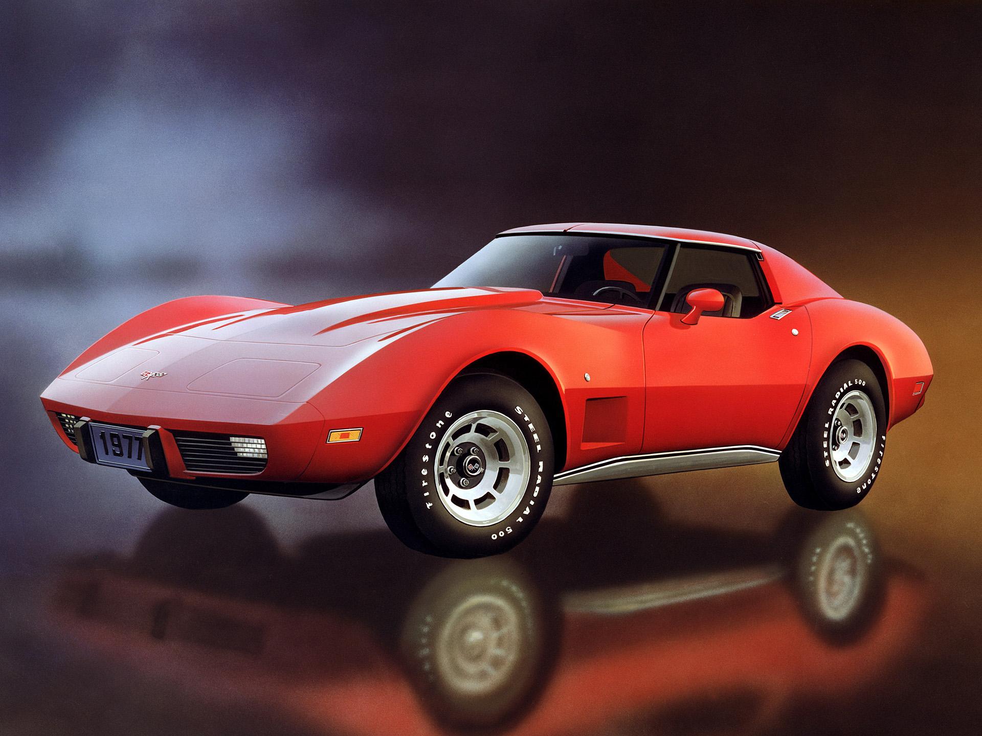 1920x1440 – 1982 Chevrolet C3 Corvette Wallpaper