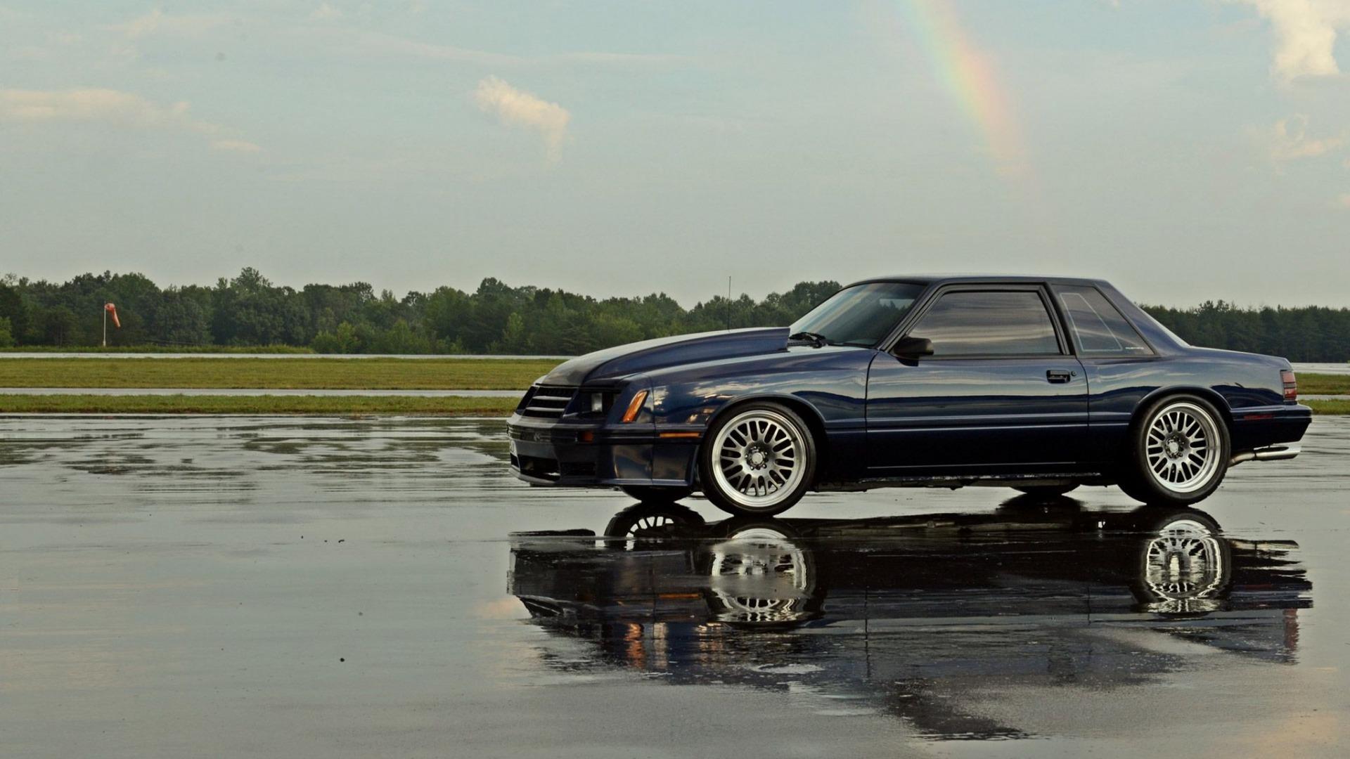 1920x1080 Ford Mustang Wallpaper