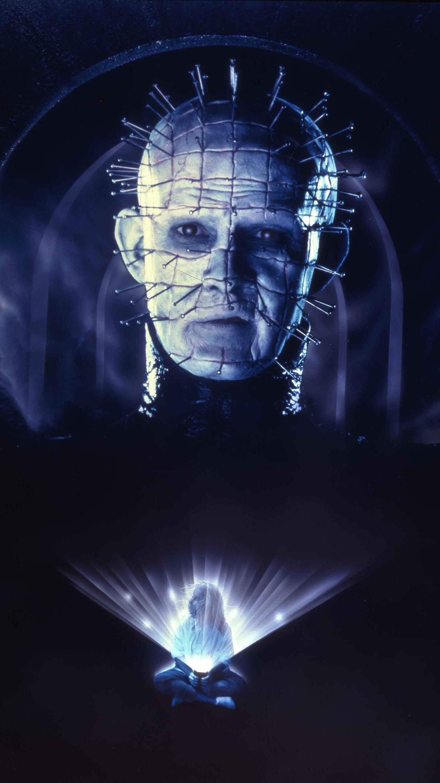 1536x2732 Hellbound: Hellraiser II (1988) Phone Wallpaper