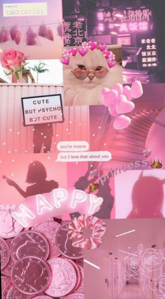 688x1245 darling, your lips are pink and i want to kiss you