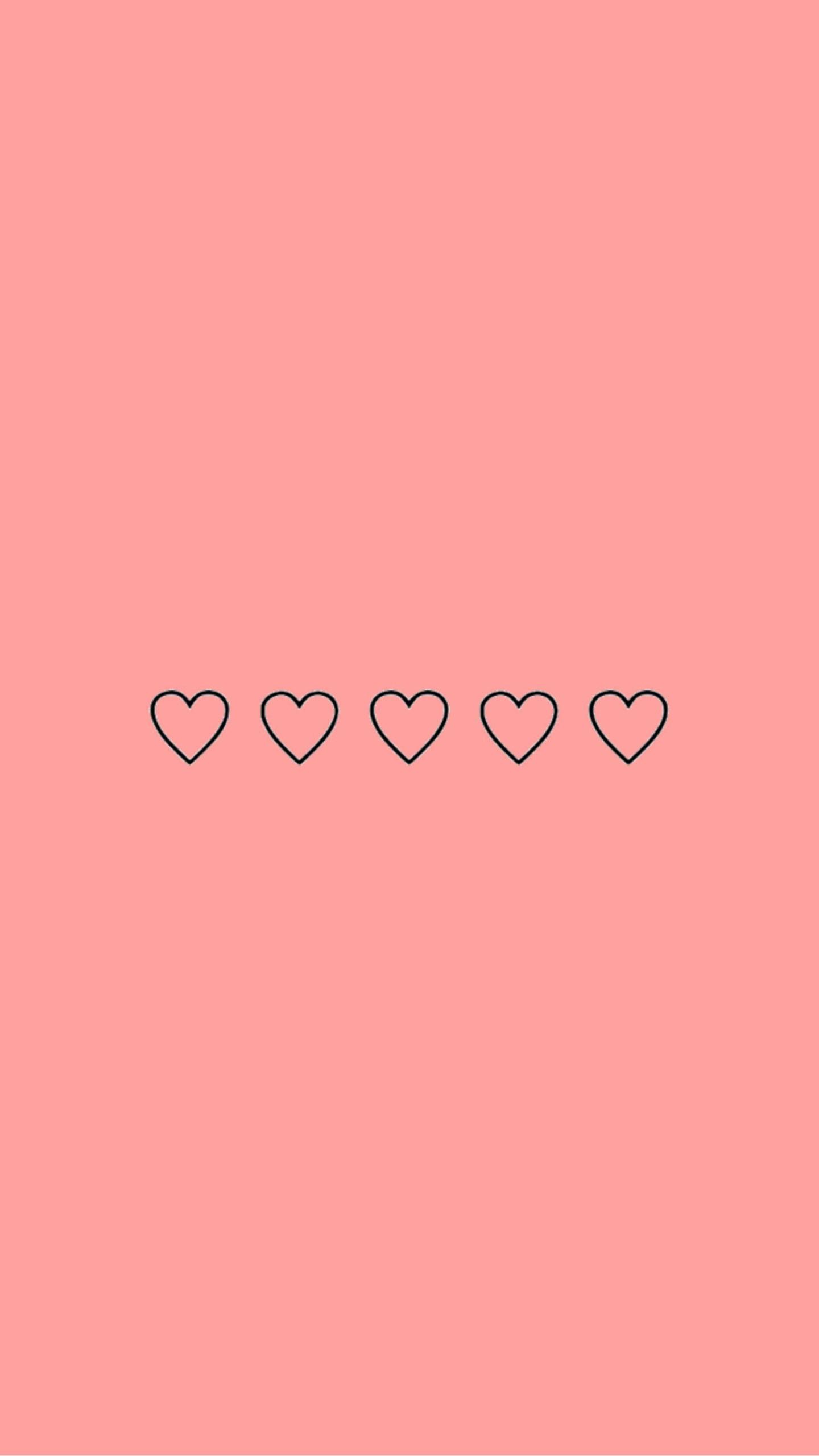 1440x2560 Peach aesthetic wallpaper ipad • Wallpaper For You HD Wallpaper For Desktop & Mobile